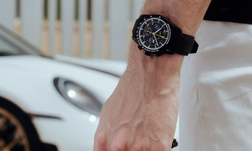 Chronograph 911 GT3