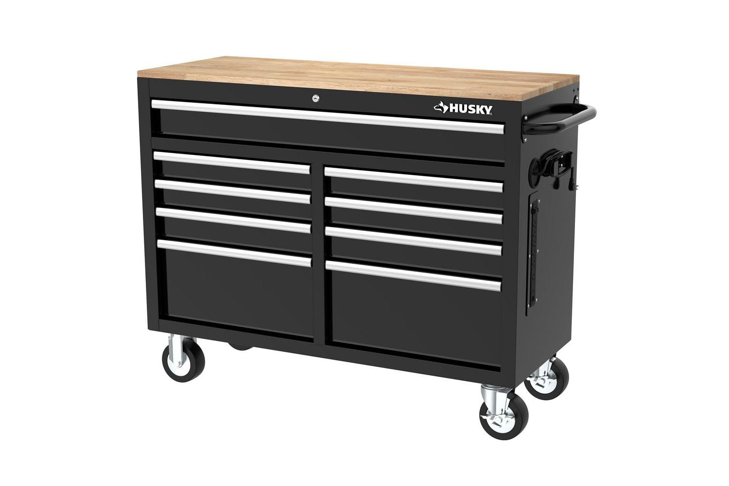 The Husky Tool Storage Cabinet on a white background.