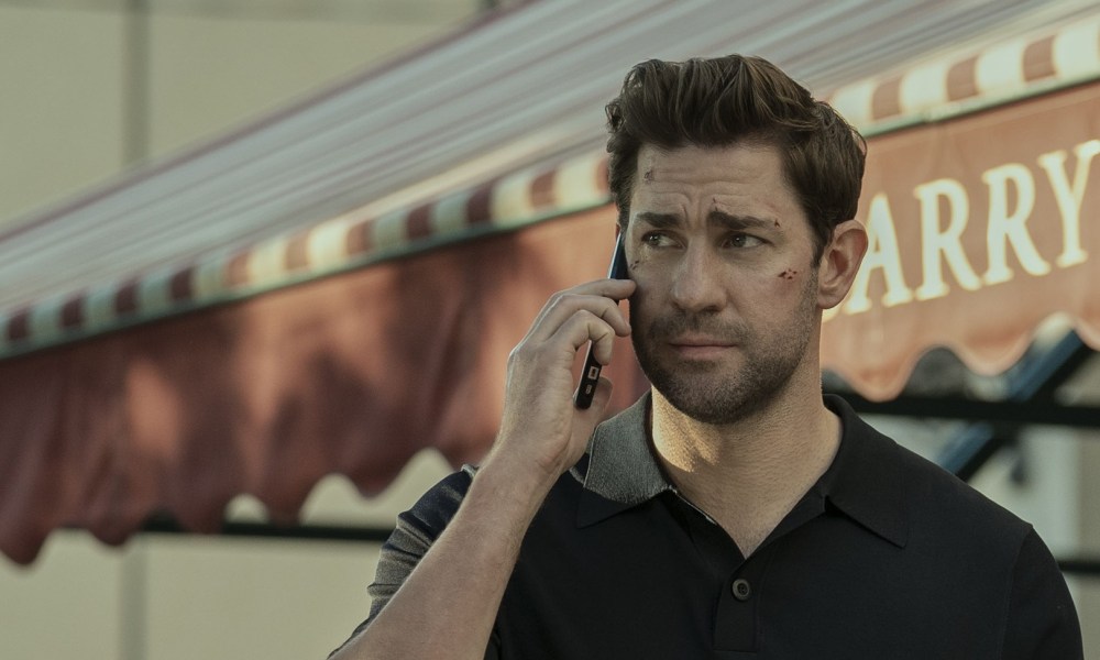 John Krasinski in Jack Ryan