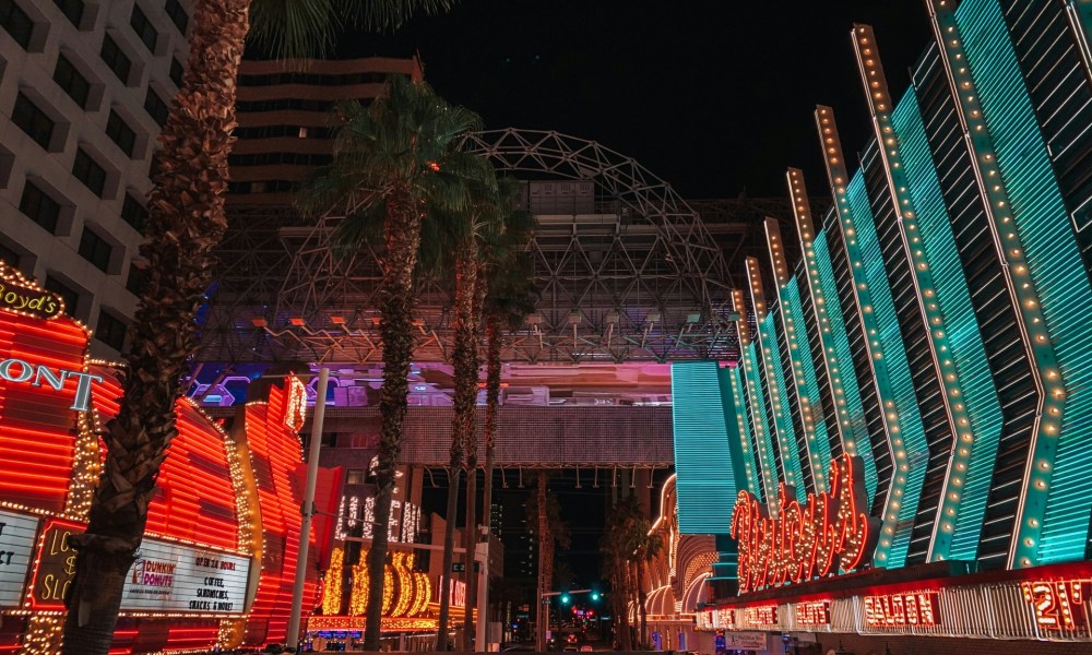 Fremont Hotel & Casino, Las Vegas, NV