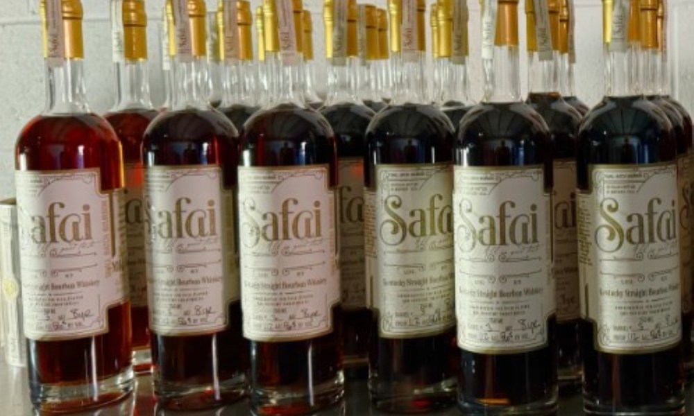 Safai Bourbon