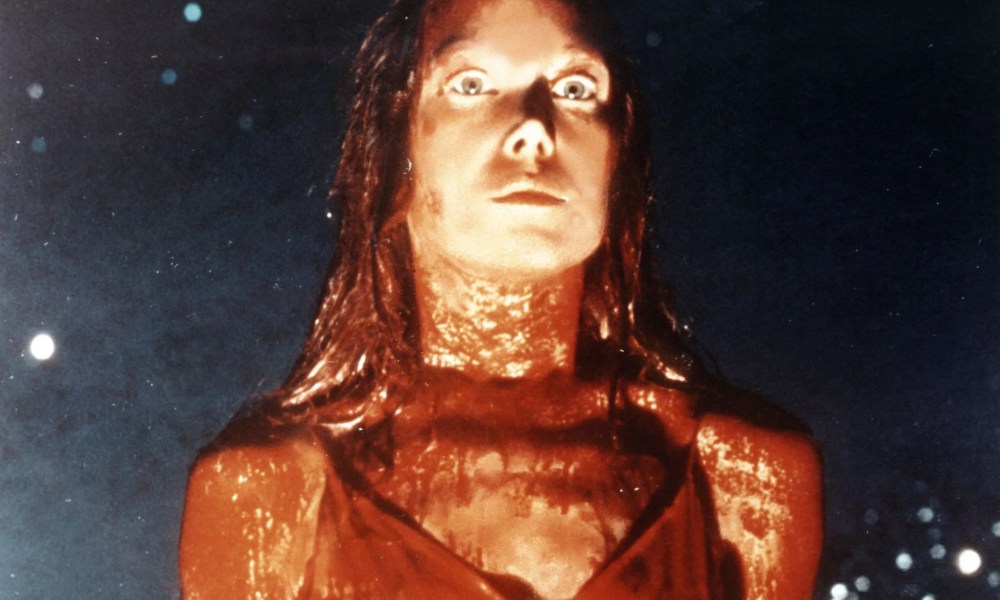 Sissy Spacek in Carrie