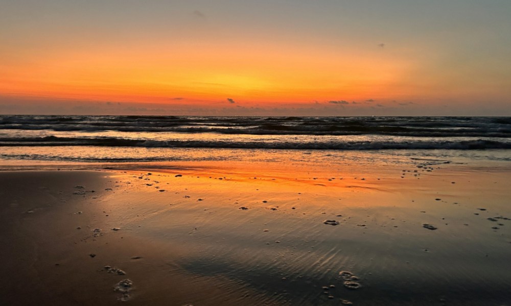 South Padre Island sunrise