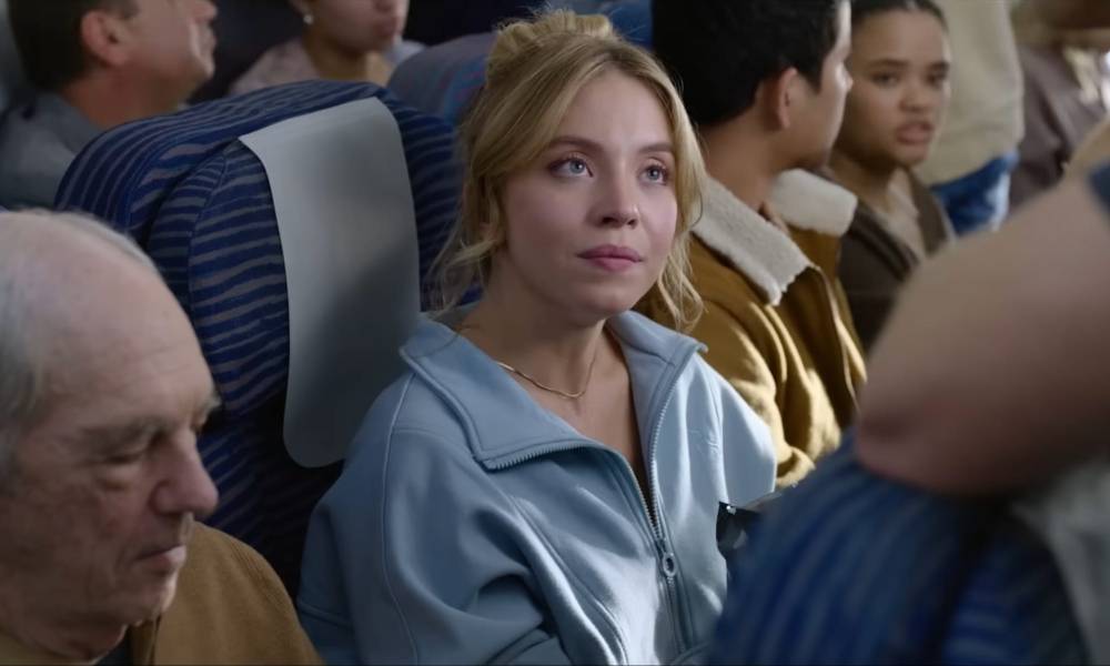 Sydney Sweeney in Anyone But You