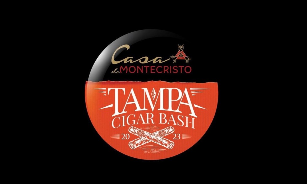 Tampa Bay Cigar Bash 2024 Logo