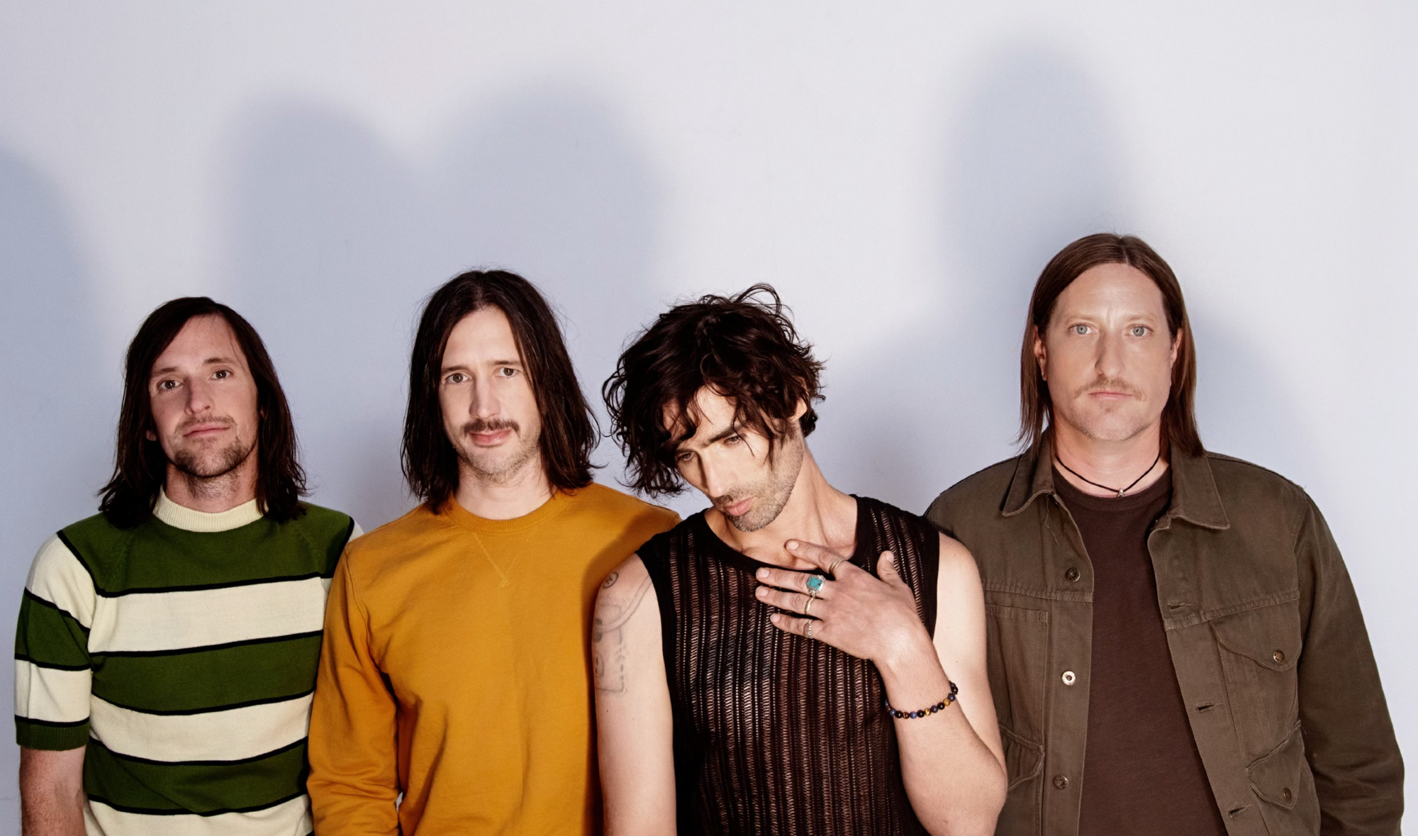 The All-American Rejects will perform at the Neon City Festival.