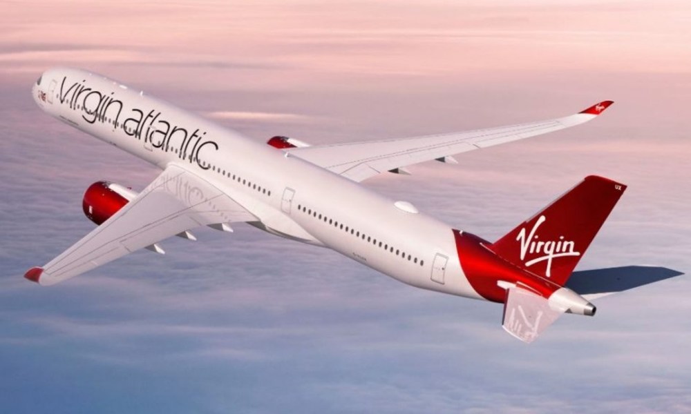 Virgin Atlantic A350-1000