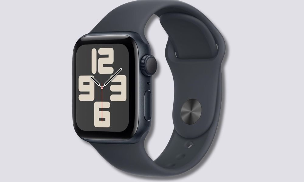 apple watch se prime big deal days