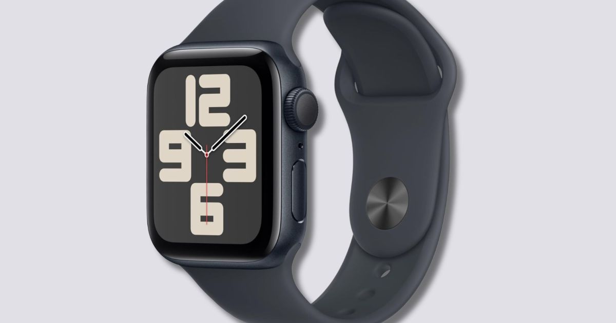 Snag fitness and style companion Apple Watch SE at a steal during Prime Big Deal Days – The Manual