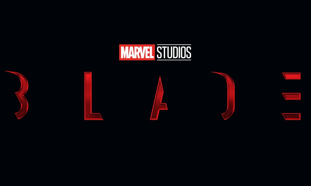 marvel studios blade logo