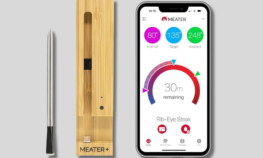 meater plus thermometer sale amazon prime big deal days meat