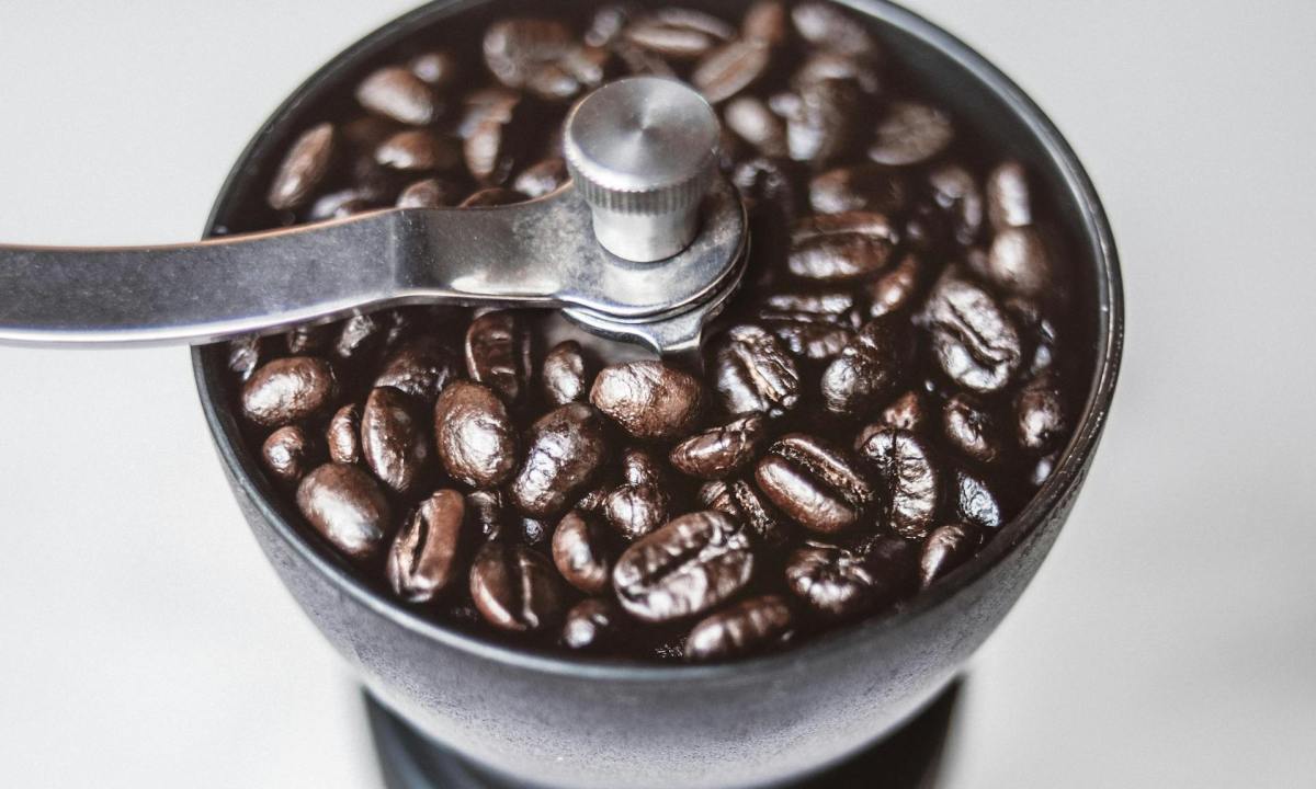 Coffee grinder