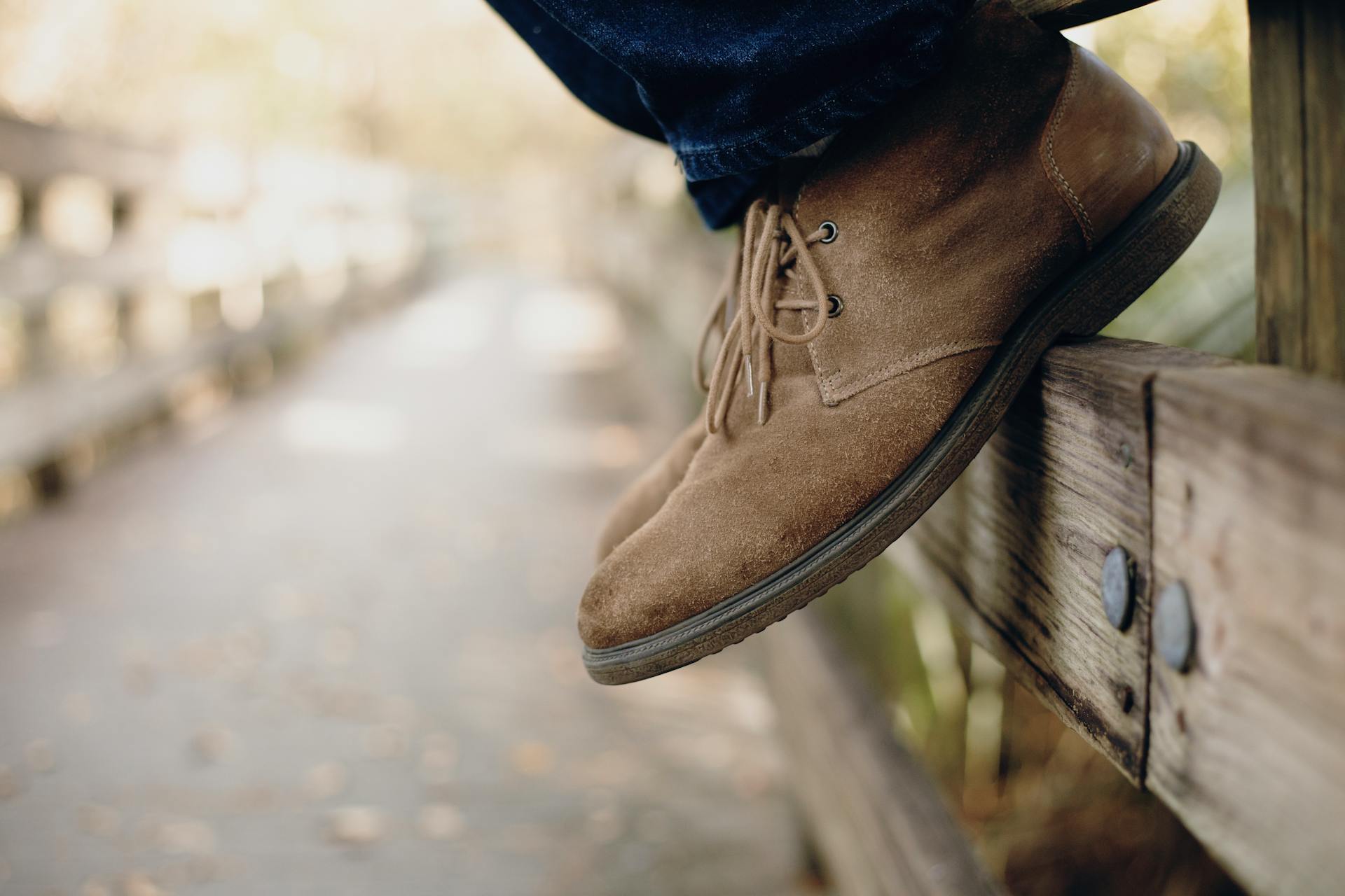 How to wear chukka boots Style tips every man should know The Manual