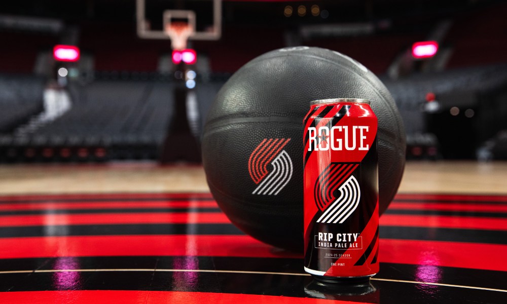 Rip City IPA.