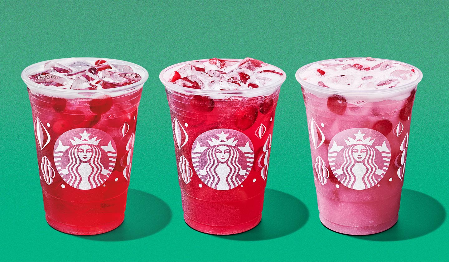 Want to enjoy Starbucks holiday drinks without the guilt? What