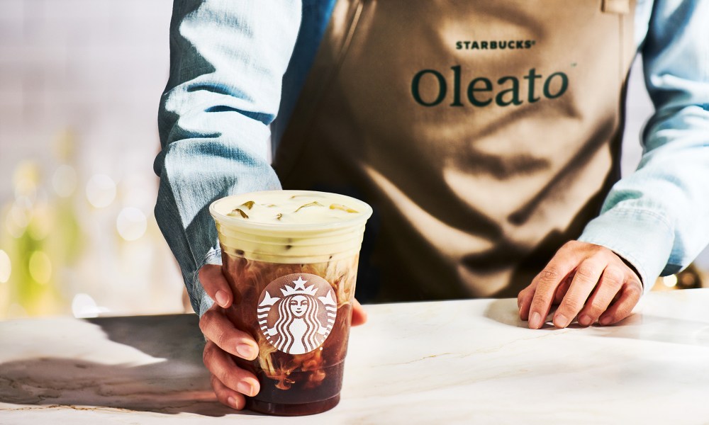 Starbucks Oletao