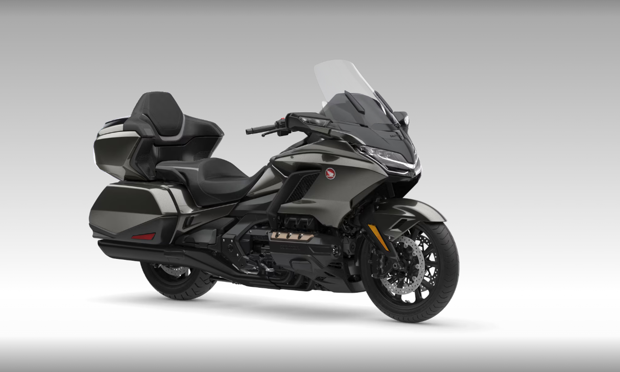 2024 Honda Gold Wing Tour.