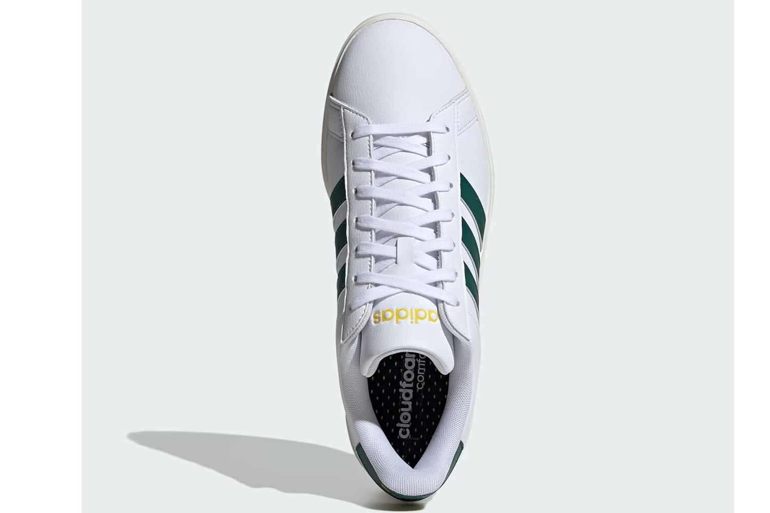 Adidas Grand Court Shoes on a white background.