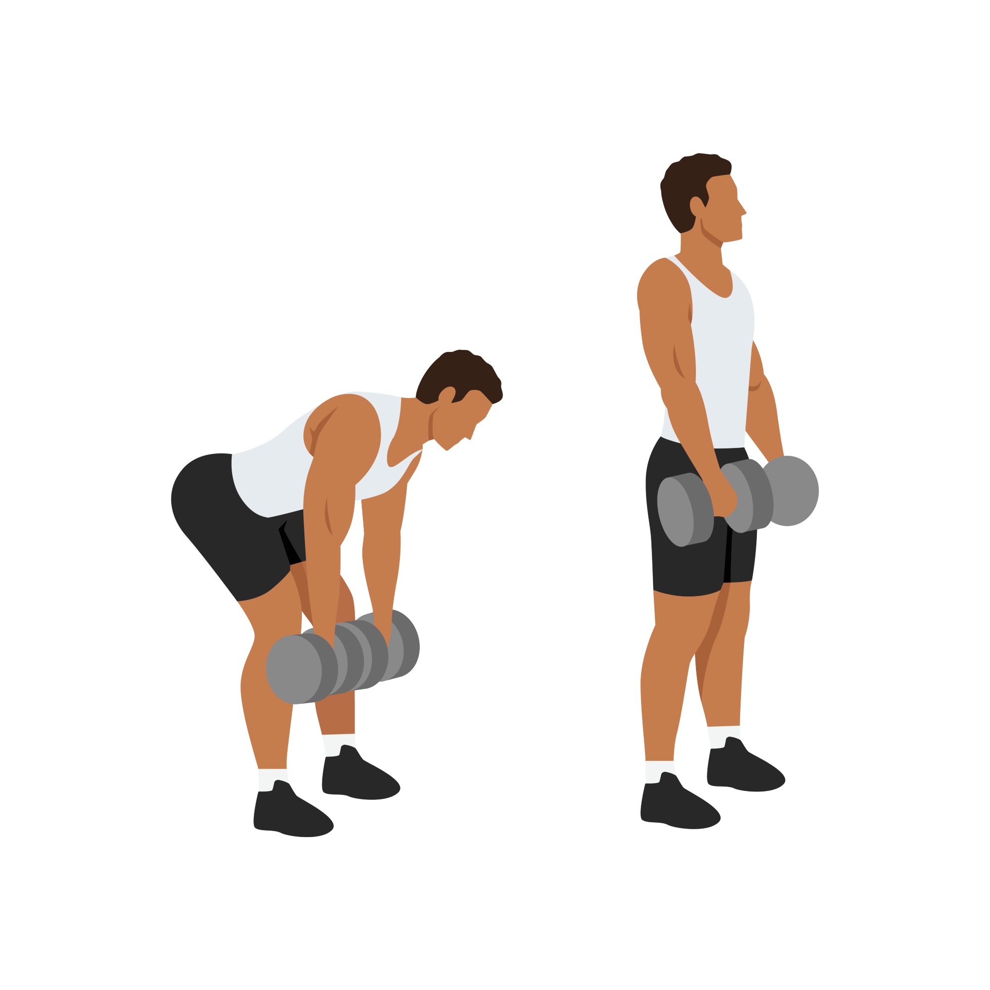 Dumbbell Romanian deadlift: A beginner’s guide to this powerful ...