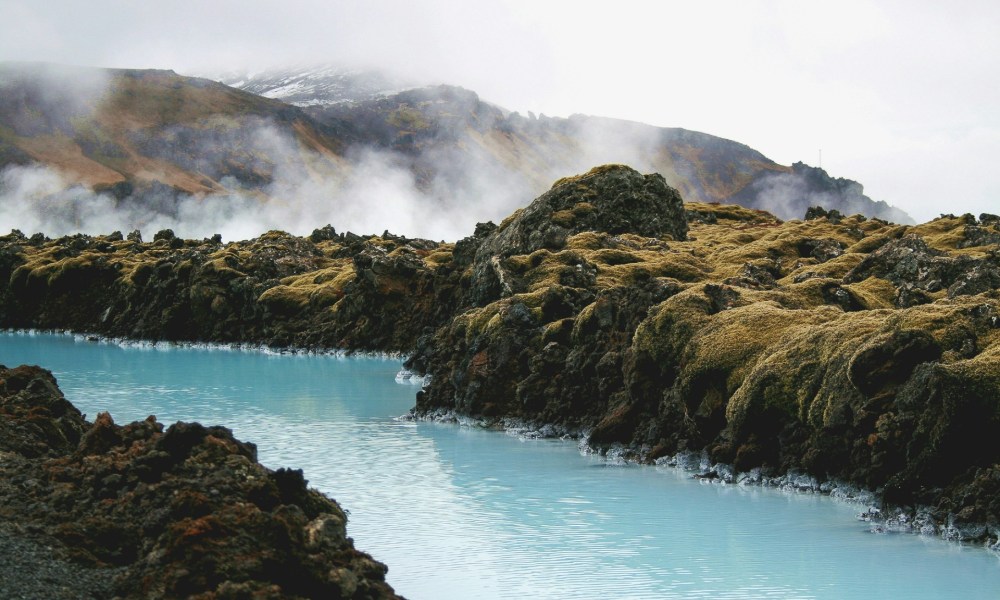 Blue Lagoon, Iceland