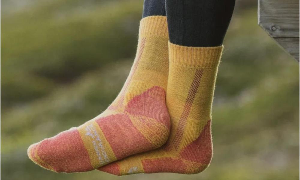 Danish Endurance Hiking Socks