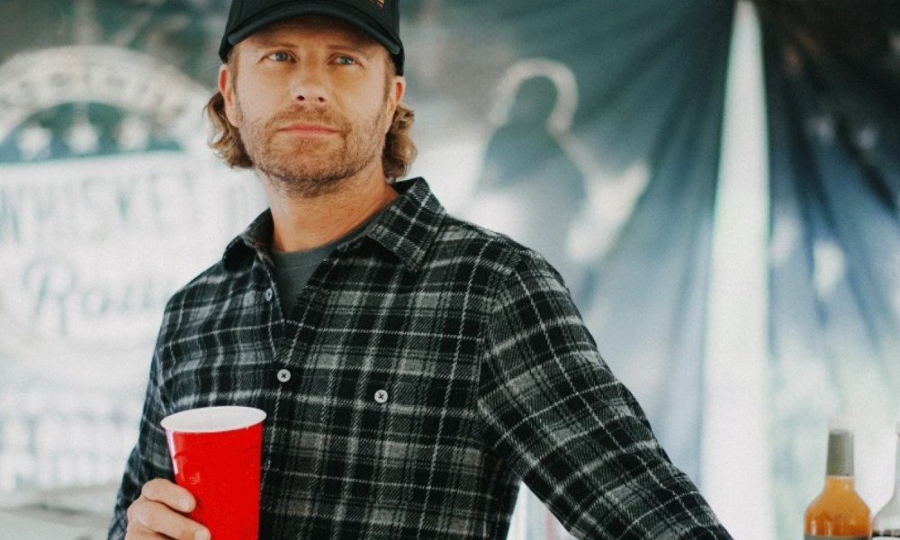 Dierks Bentley in Flag & Anthem