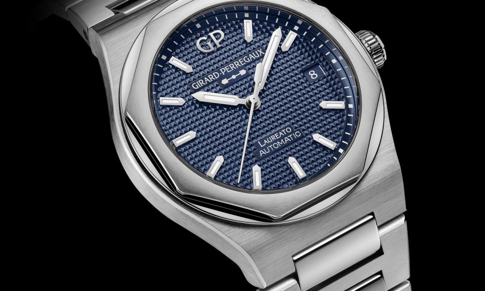 Girard-Perregaux Laureato 38mm