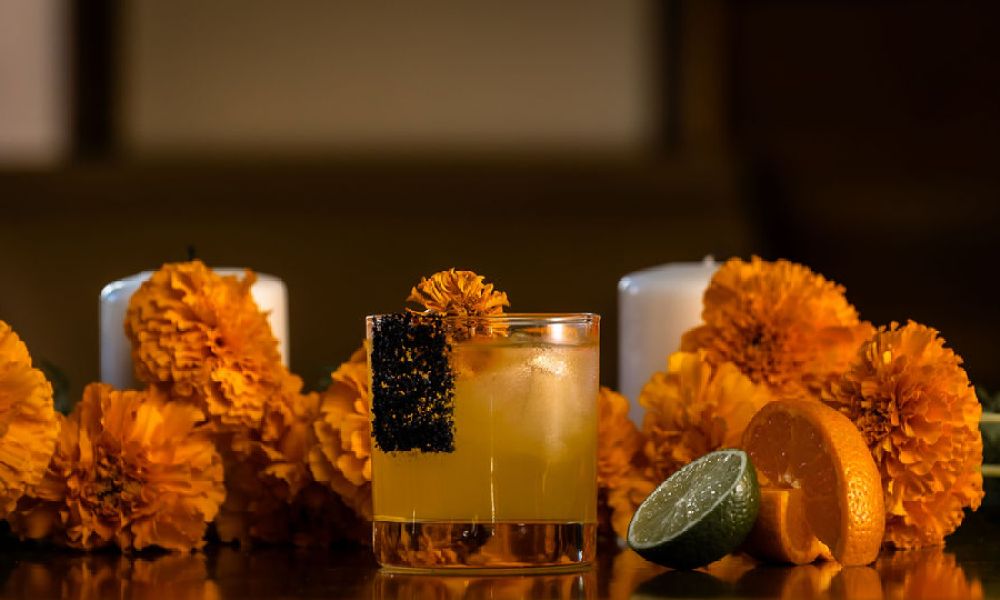 fruity mezcal dia de los muertos cocktails la calaverita 6