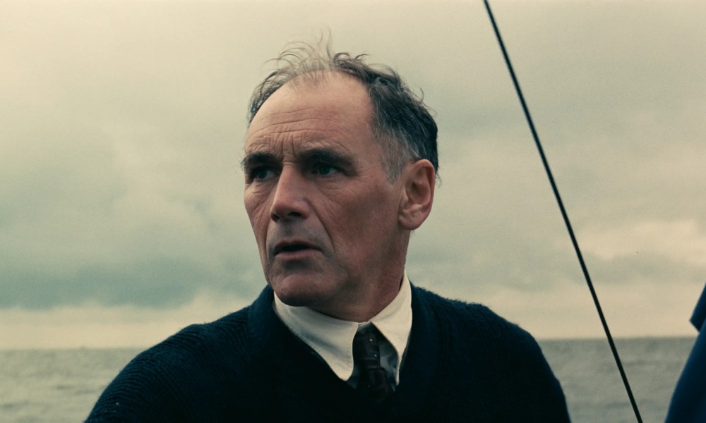 Mark Rylance in Dunkirk