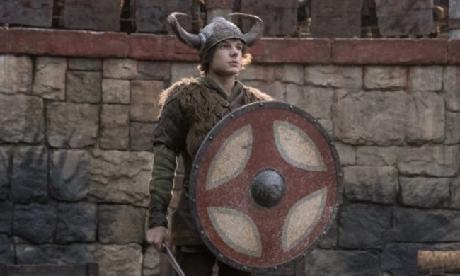 Mason Thames in How to Train Your Dragon