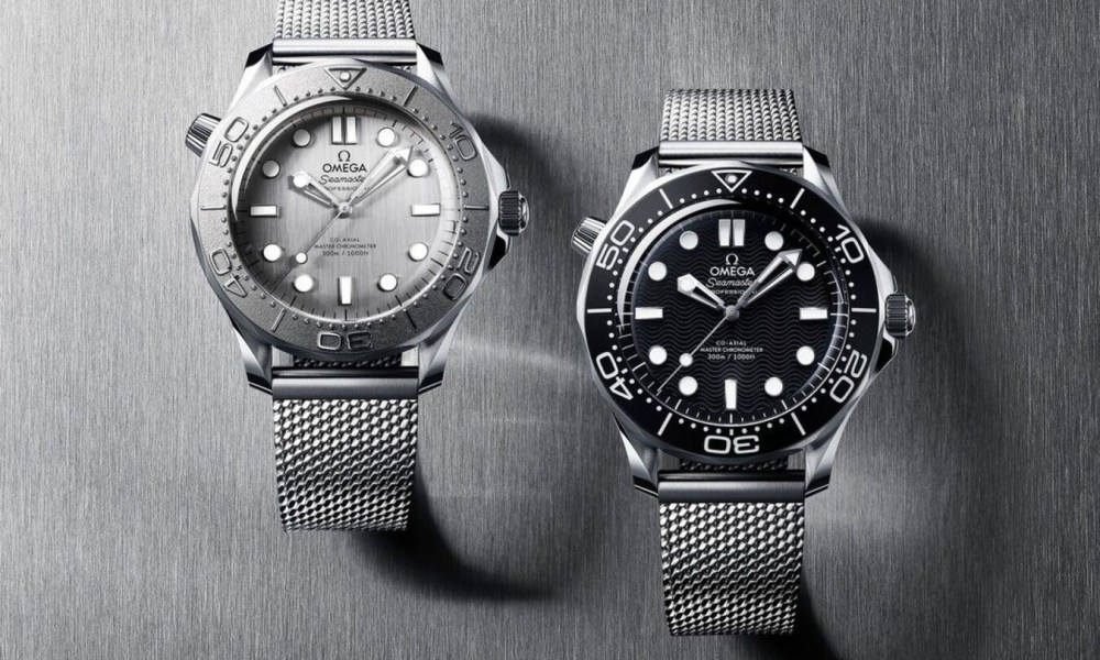 Omega Seamaster