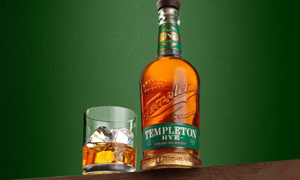 Templeton American Whiskey