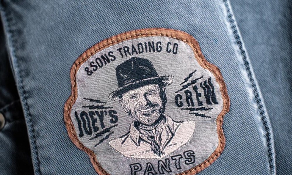 &SONS Joey's Crew Pant Patch