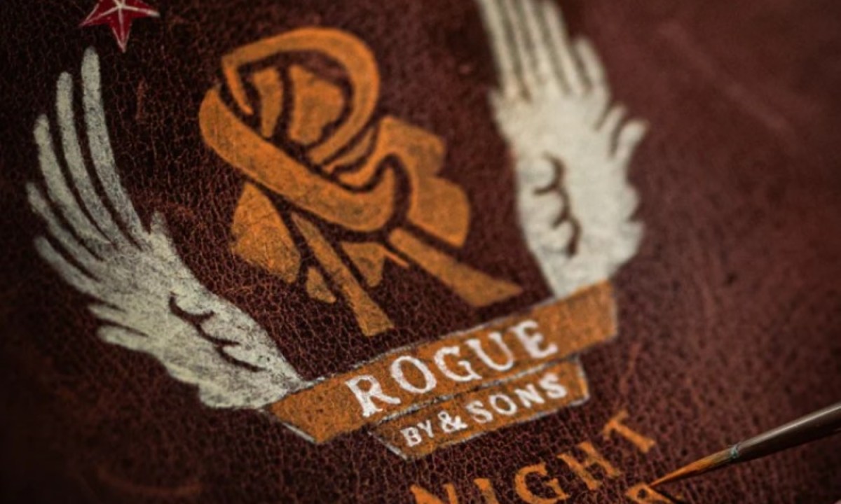 &SONS Rogue Night Fly-R Patch