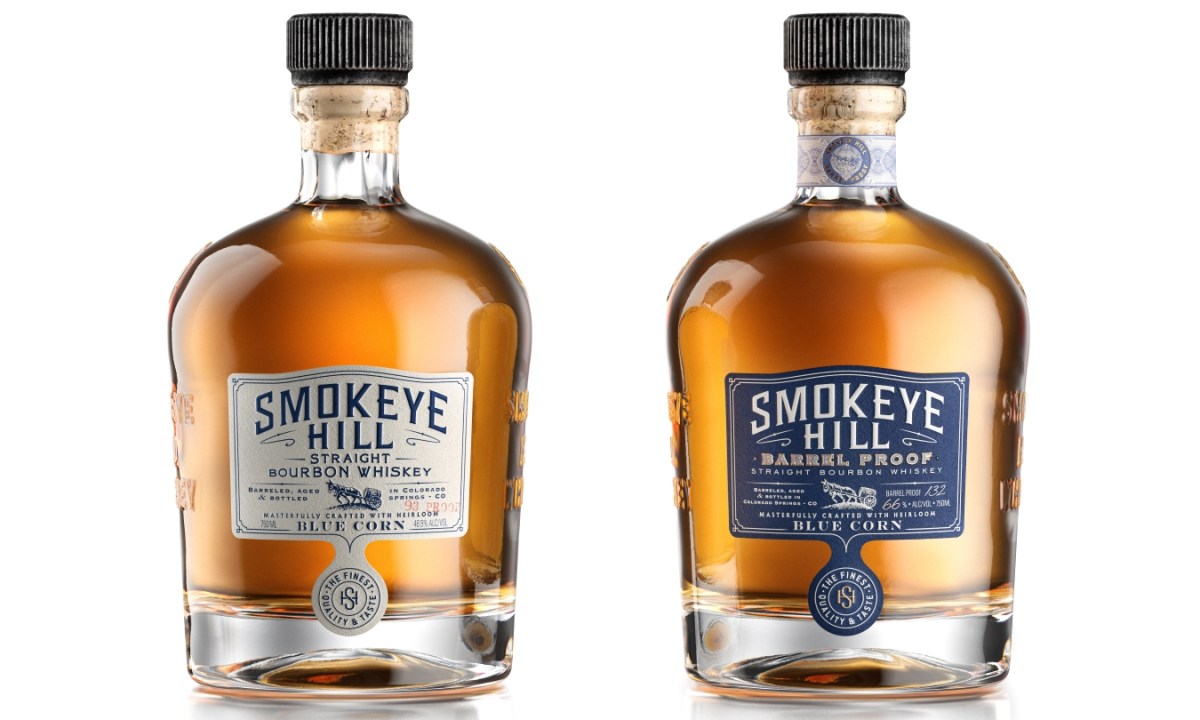 Smokeye Hill Whiskey