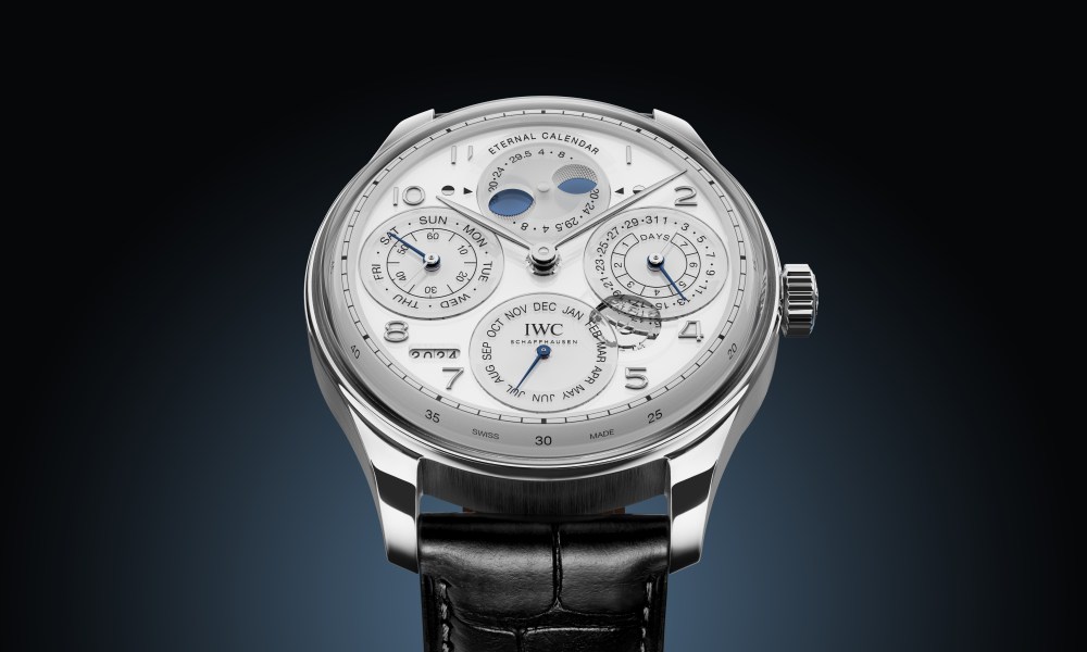 IWC Portugieser Eternal Calendar