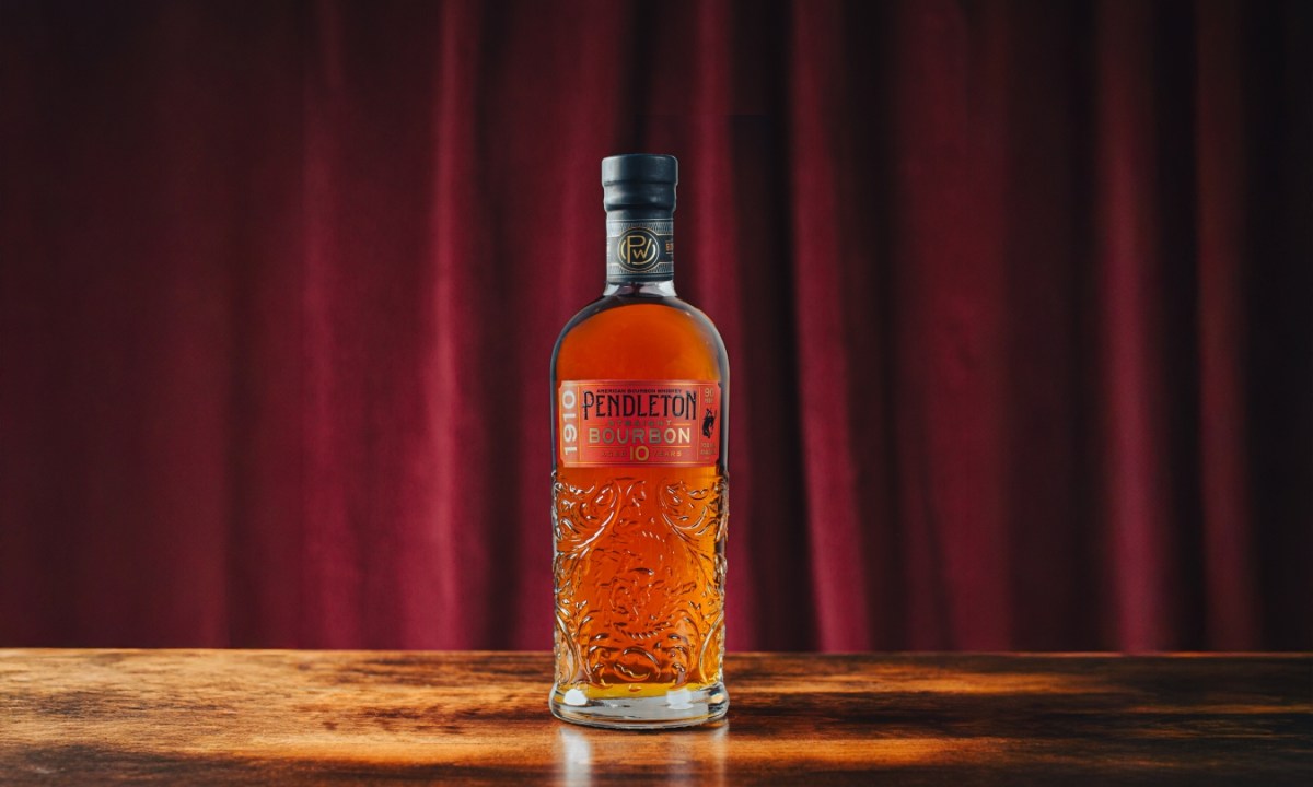 Pendleton Whiskey