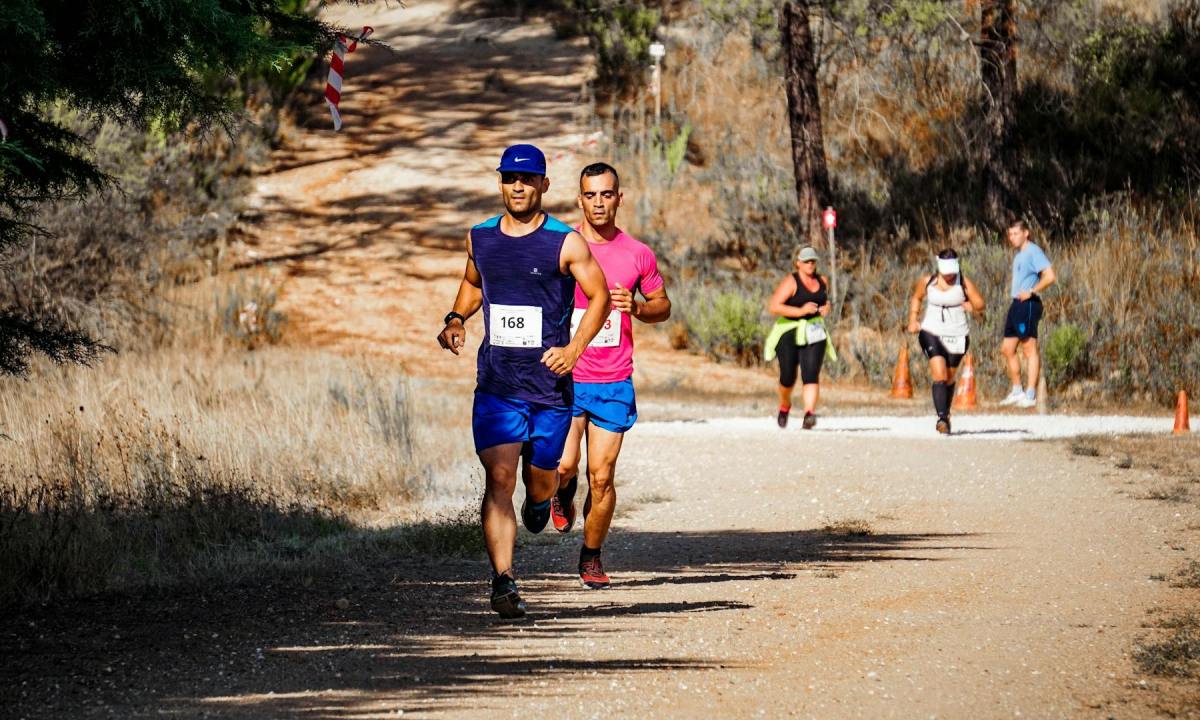 unning a half marathon runners