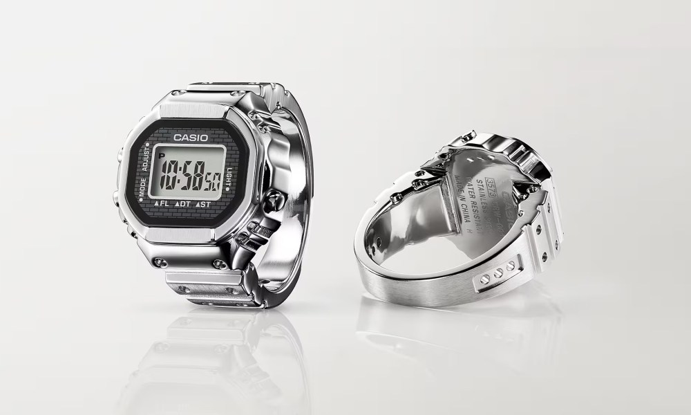 Casio CRW 001