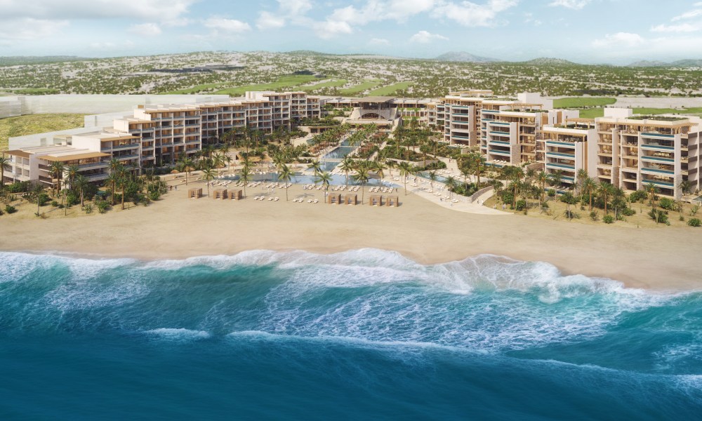 Hilton Conrad Los Cabos