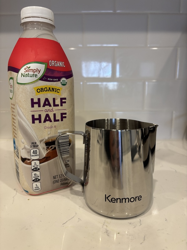 Kenmore Espresso Machine