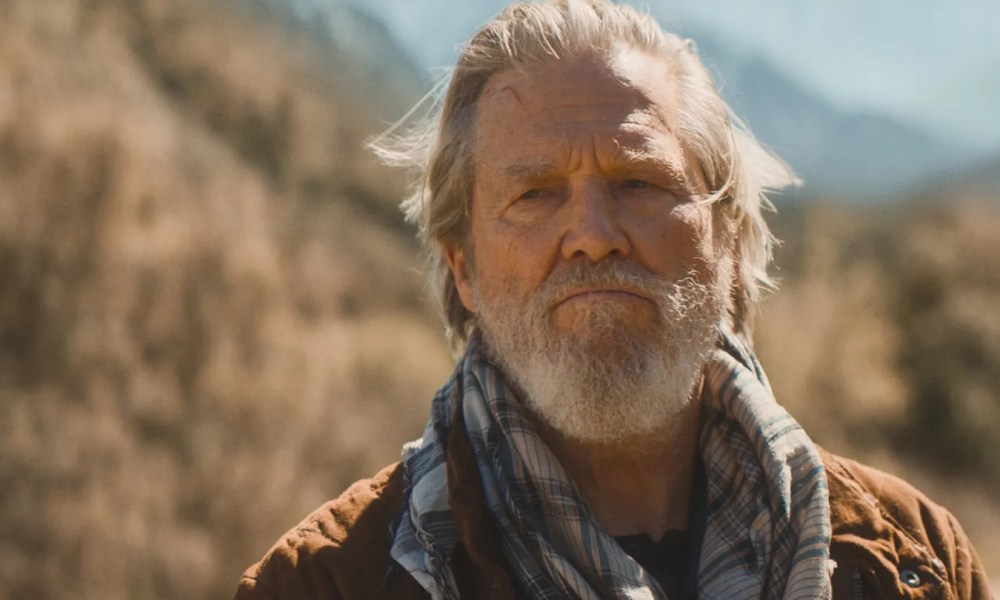 Jeff Bridges in The Old Man