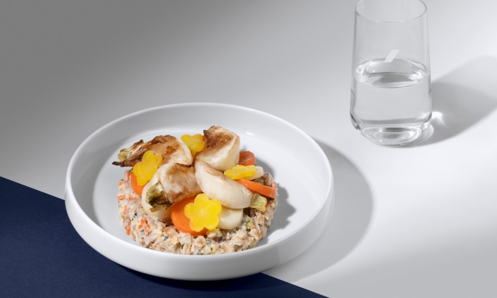 Air France cuisine