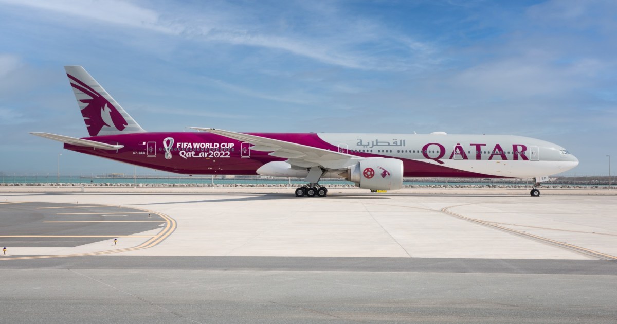 Qatar Airways and Marriot partner for these loyalty member benefits