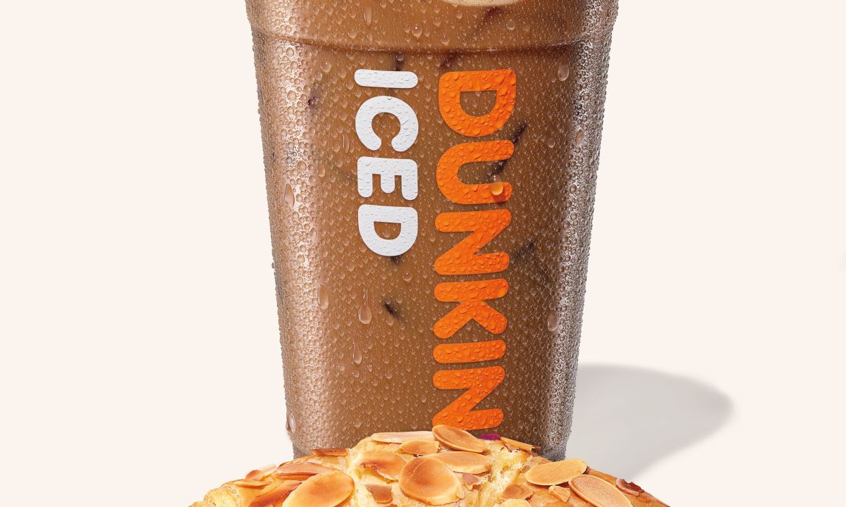 Dunkin' Brown Sugar Shakin Espresso