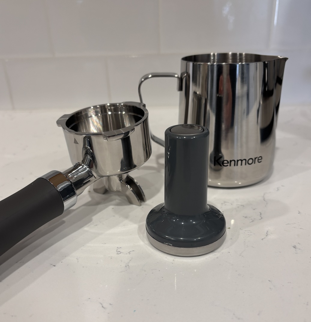 Kenmore Espresso Machine