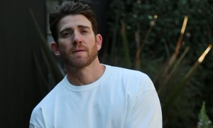 Velvet x Bryan Greenberg tee