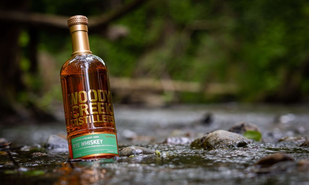 Woody Creek Distillers