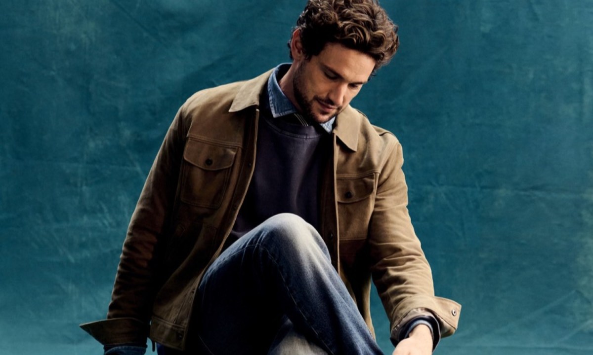 Banana Republic Spring Classics Campaign Giacomo Cavalli-2