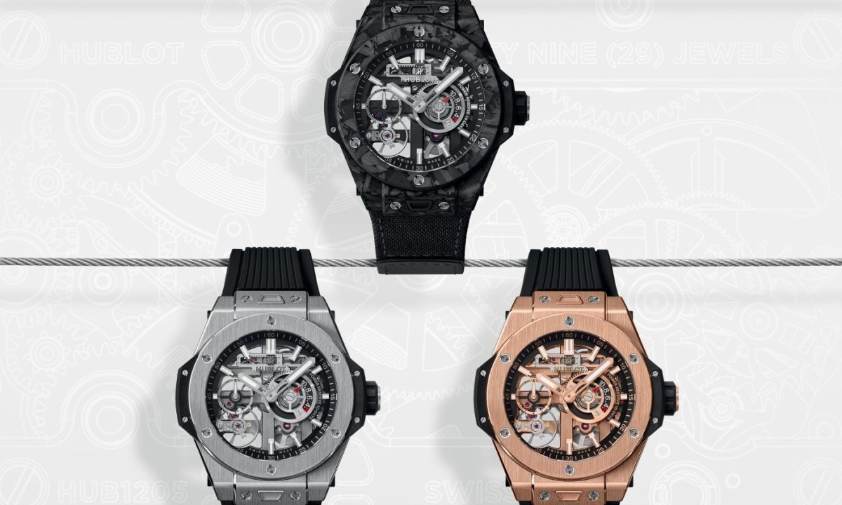 Big Bang Meca 10 Collection